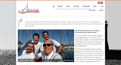 Desktop Screenshot of marinesol.org